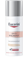 EUCERIN Anti-Pigment Tag getönt hell LSF 30