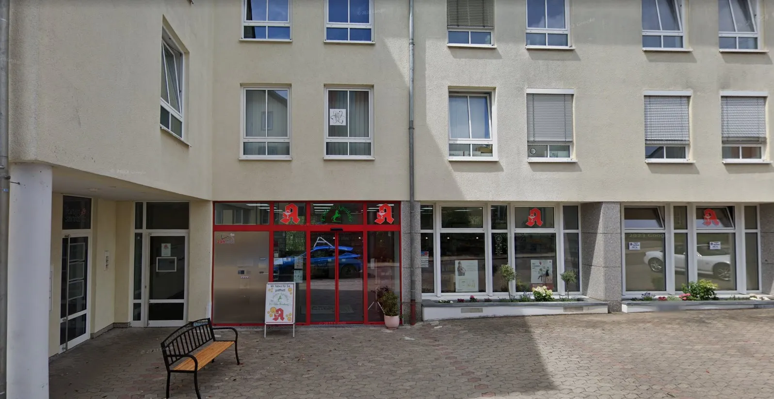 Apotheken Bild